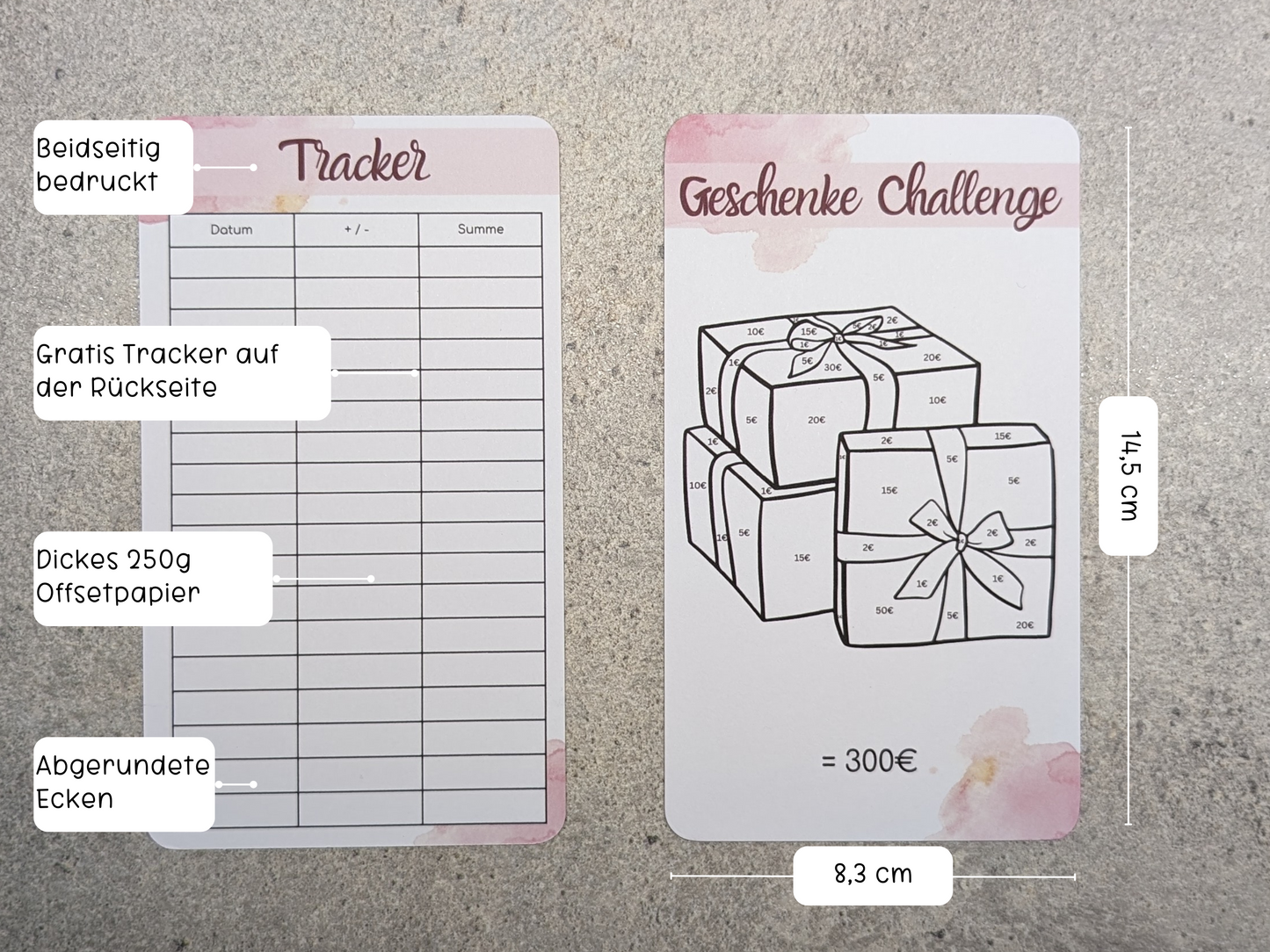 Weihnachten Ausmalchallenges