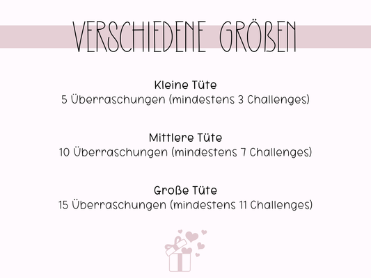 Überraschungstüte B-Ware - Budgethelden