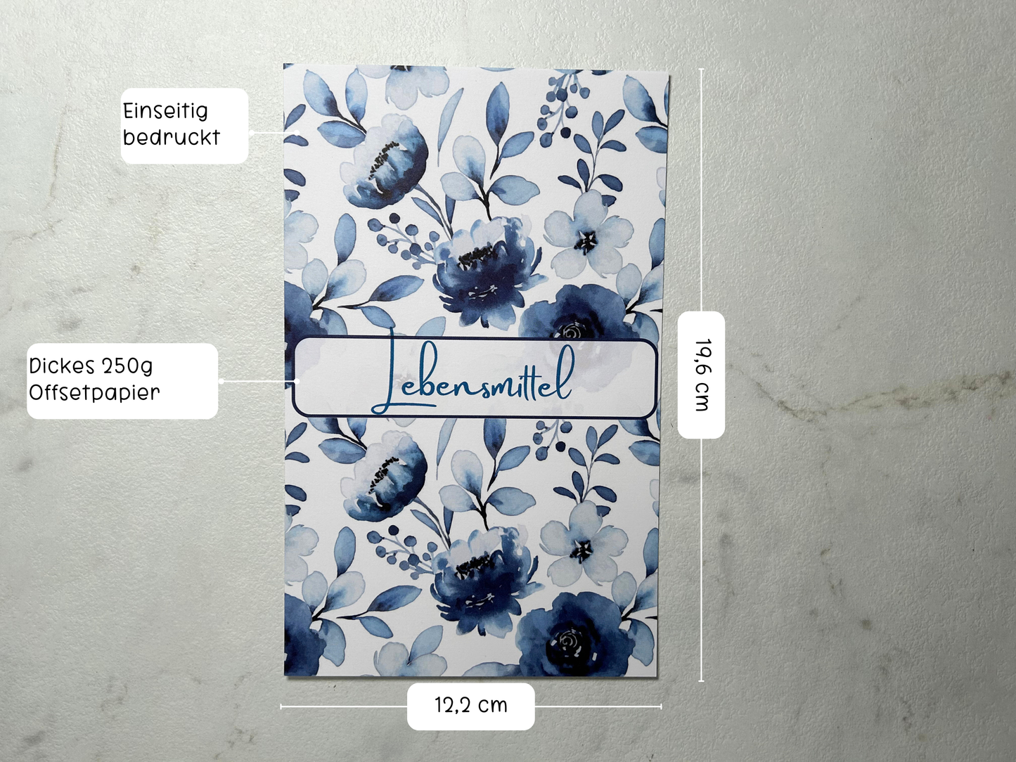 A5 Deckblätter Aura
