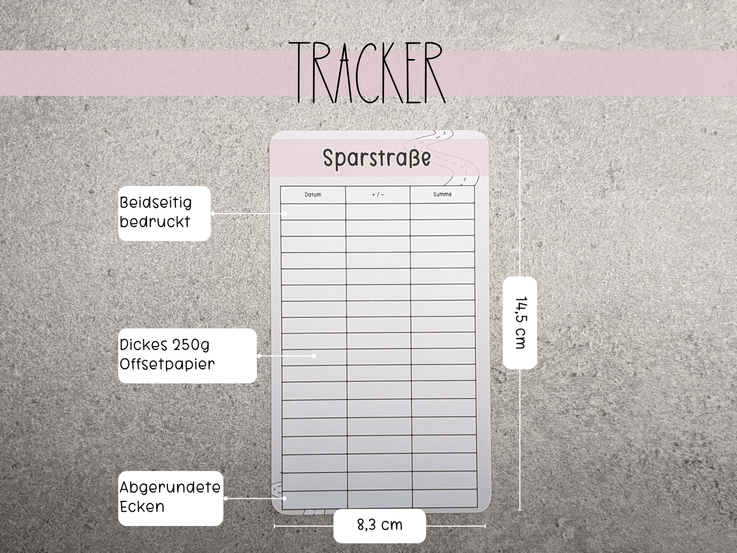 Sparstraße Sparspiel - Budgethelden