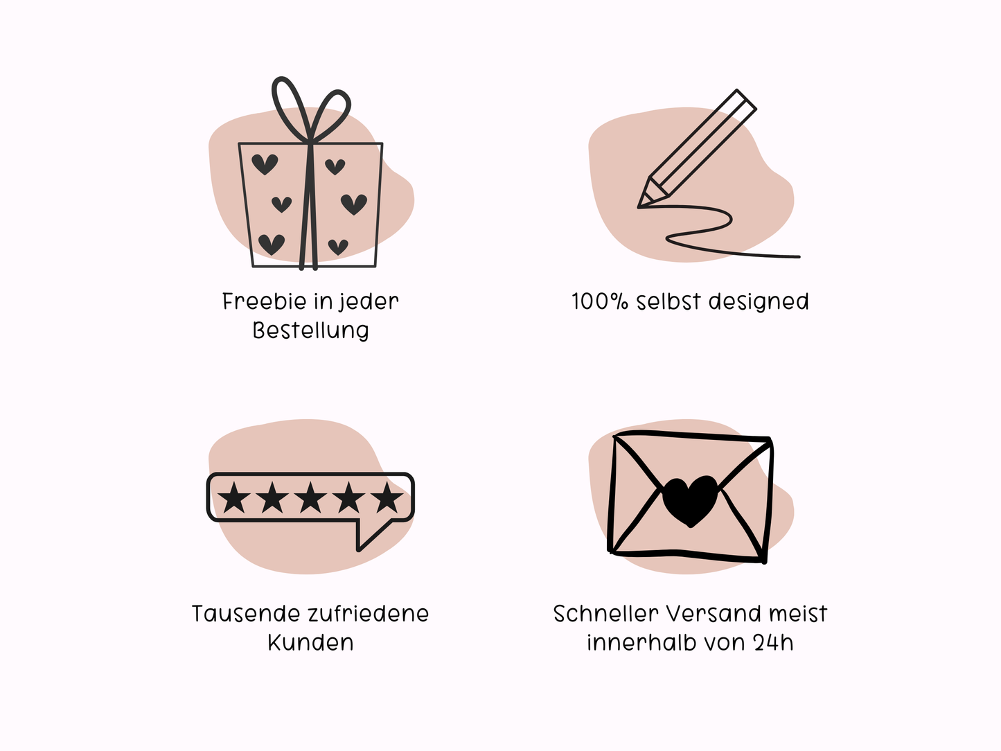 A7 Deckblätter Ästhetik