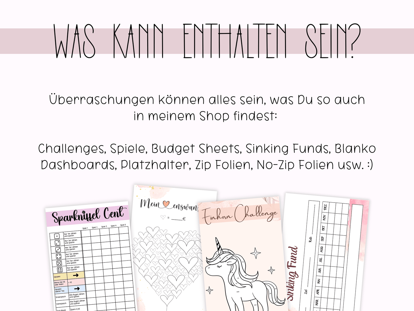 Überraschungstüte B-Ware - Budgethelden