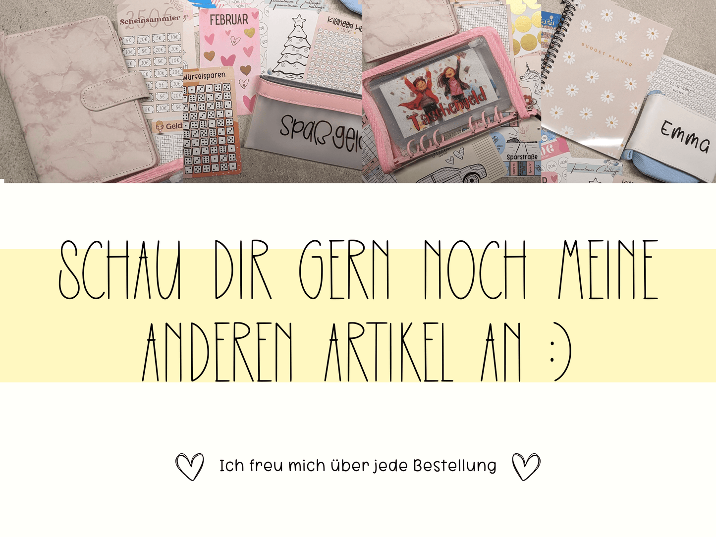 Kids Starter Set - Budgethelden