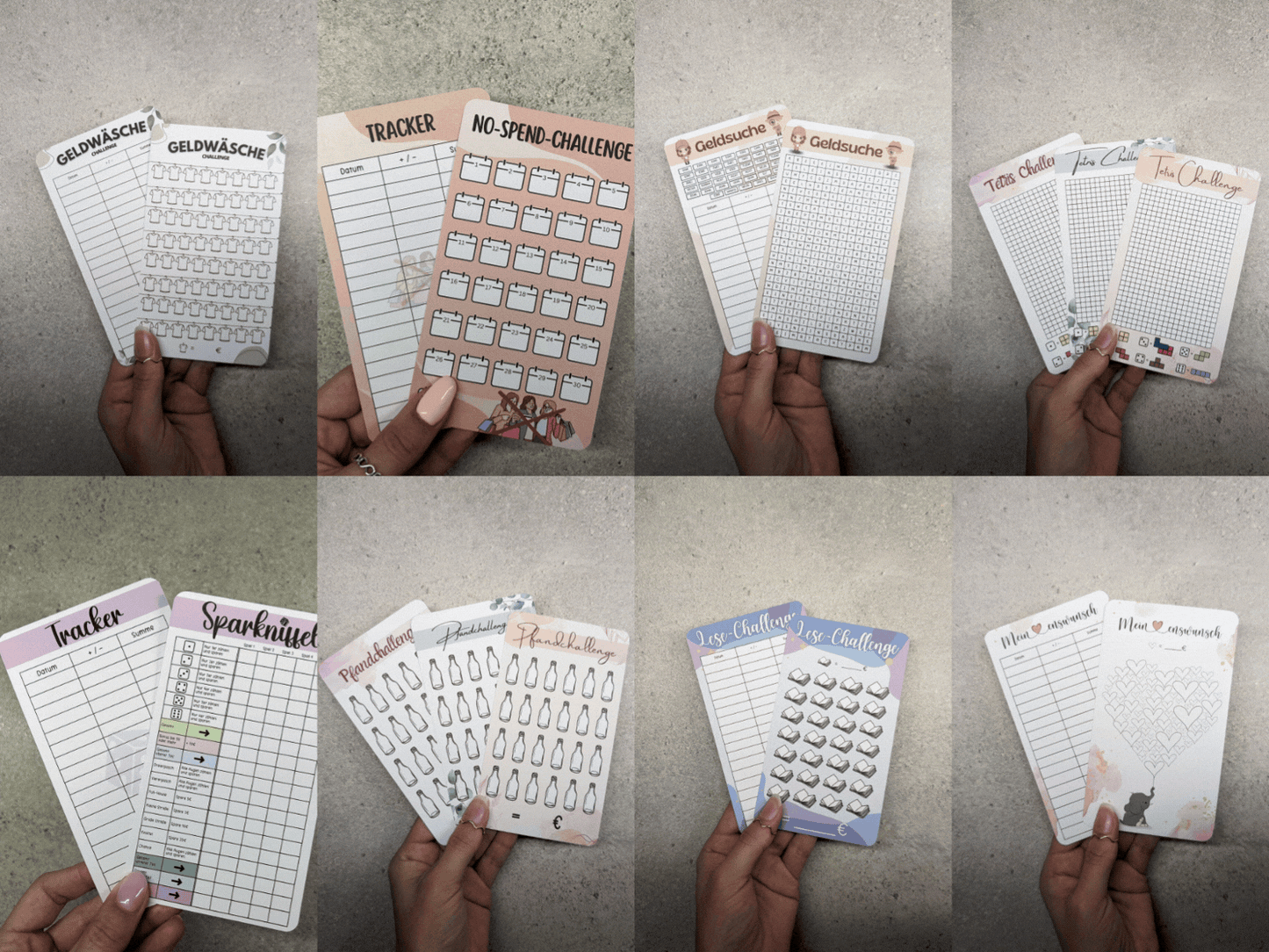 12er Challenge Bundle