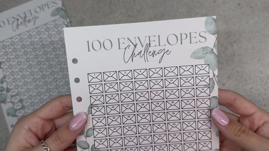 A5 100 Envelopes
