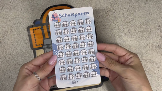 Schulsparen Challenge