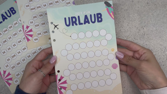 A5 Urlaub