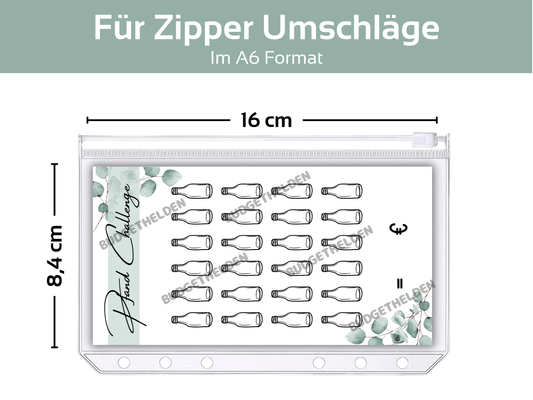 Ultimate Bundle Challenges Eukalyptus - Budgethelden