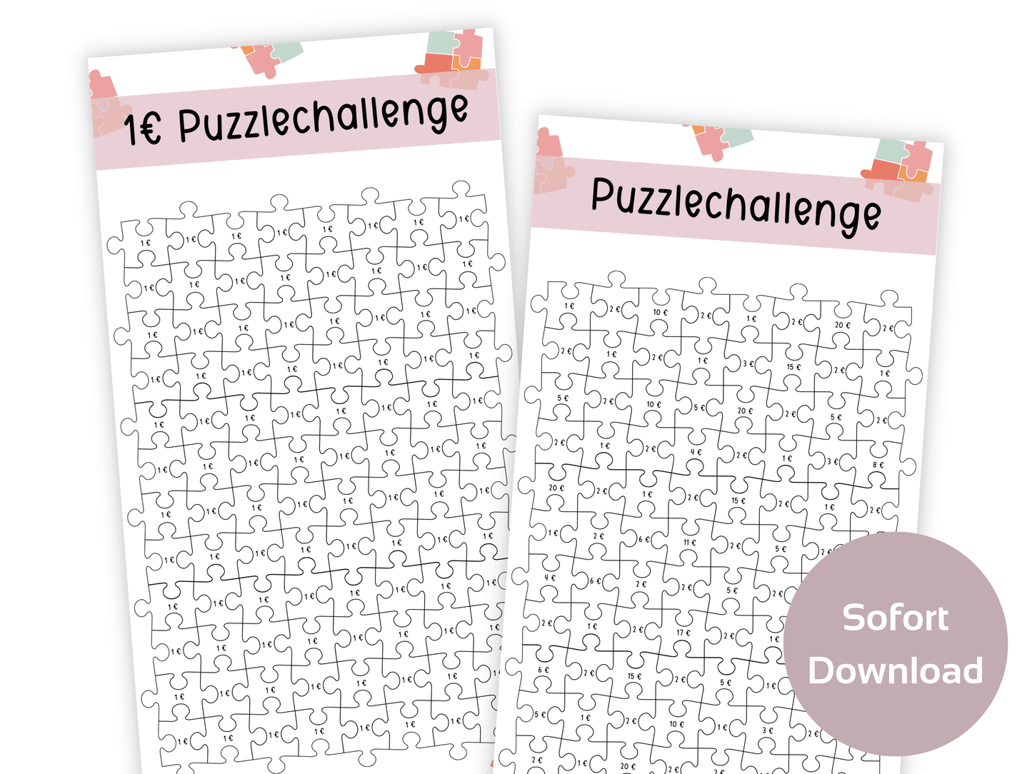 Puzzlechallenge - Budgethelden