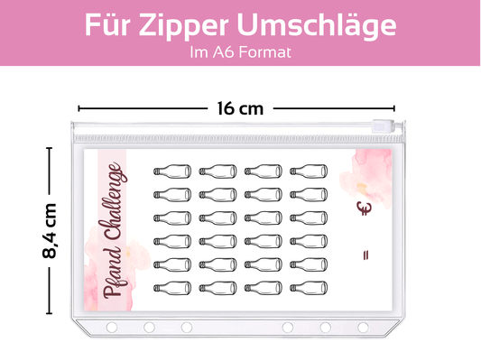 Ultimate Bundle Challenges Minimalistisch - Budgethelden