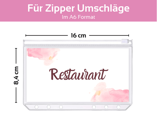 Ultimate Bundle Challenges und Deckblätter Minimalistisch - Budgethelden