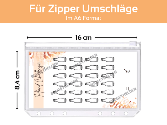 Ultimate Bundle Challenges Herbstlich - Budgethelden