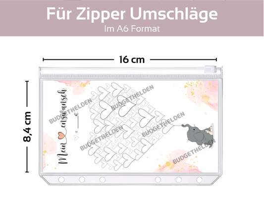 Herzenswunsch Challenge - Budgethelden