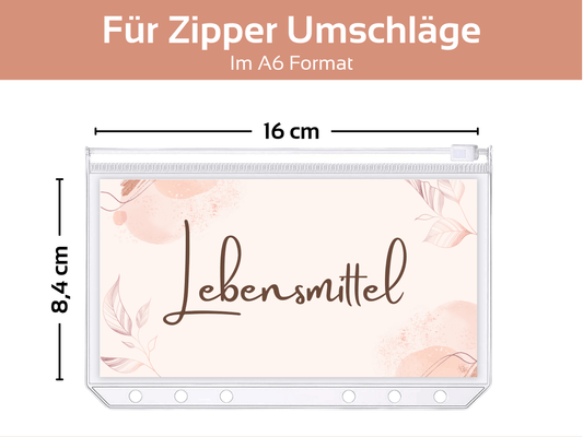 101 Deckblätter Vorlage Ästhetik - Budgethelden