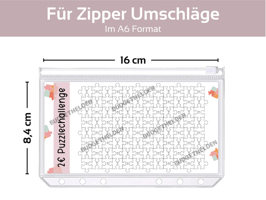 Puzzlechallenge - Budgethelden