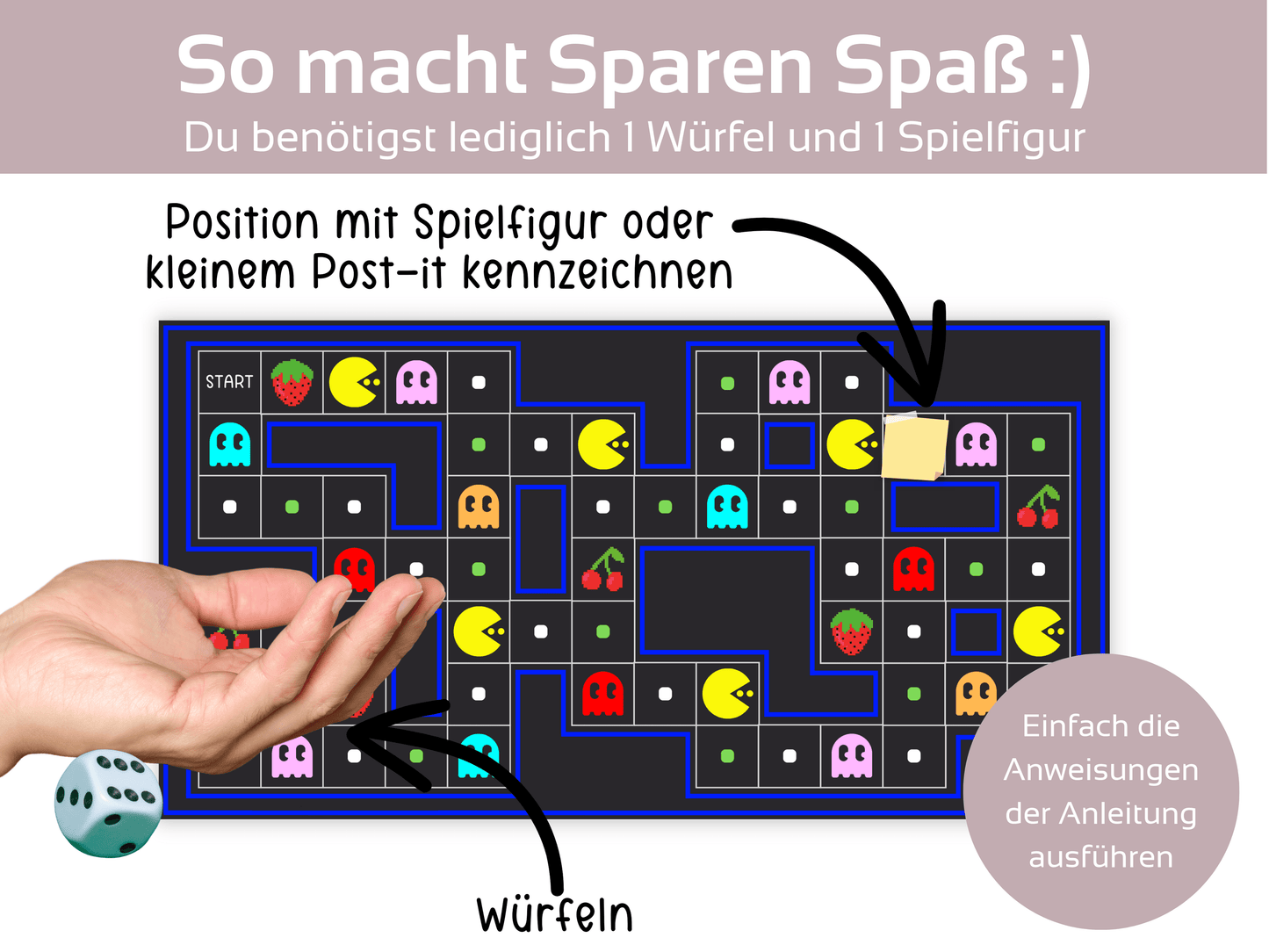 Sparman Sparspiel - Budgethelden