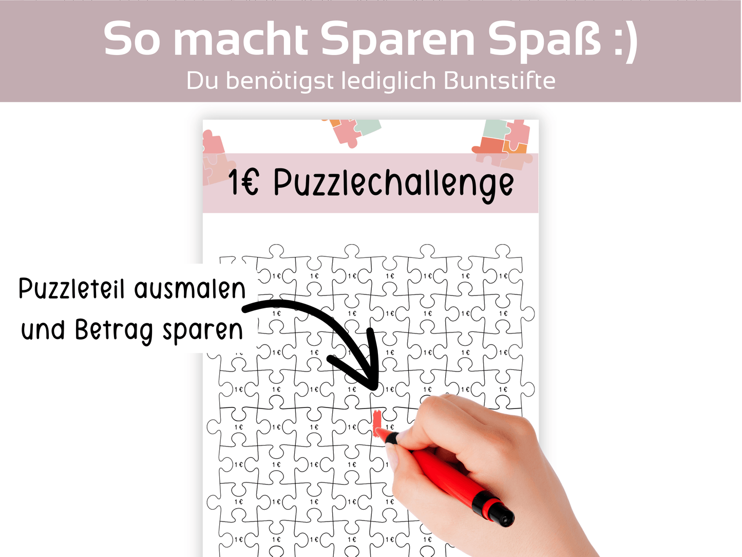 Puzzlechallenge - Budgethelden