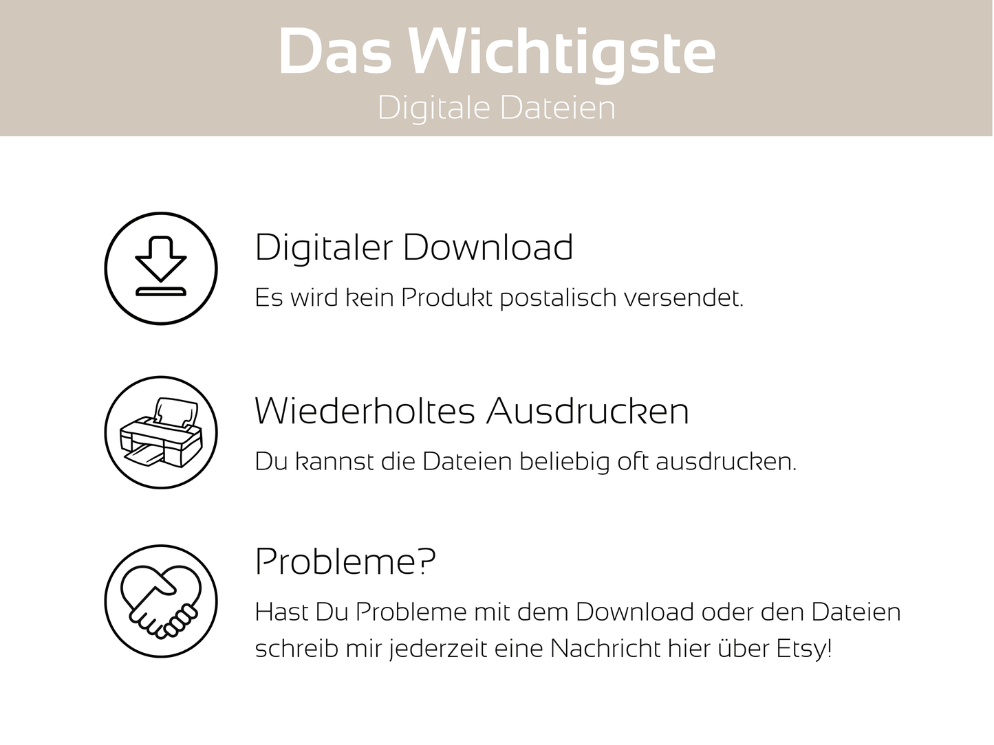 Tagesplaner A4, A5 & A6 - Budgethelden