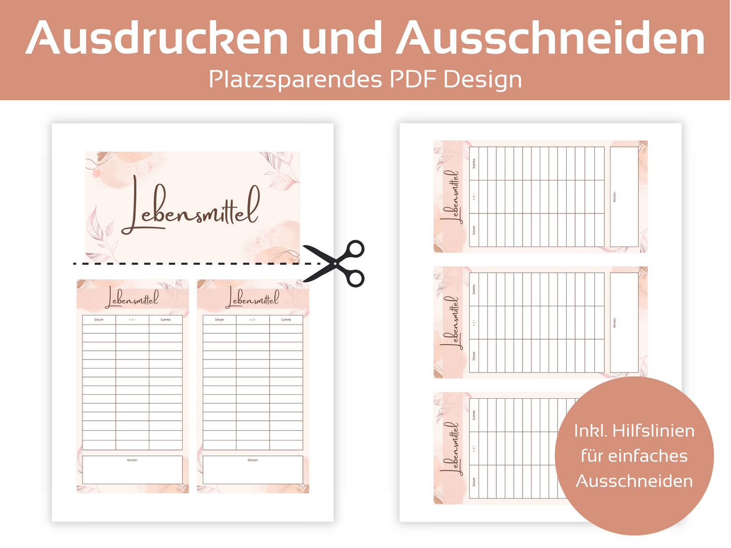 Ultimate Bundle Challenges und Deckblätter Ästhetik