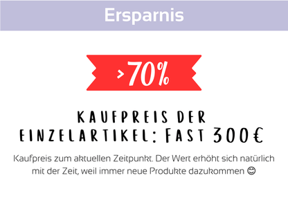 Komplettes Shop Digital Bundle - Budgethelden