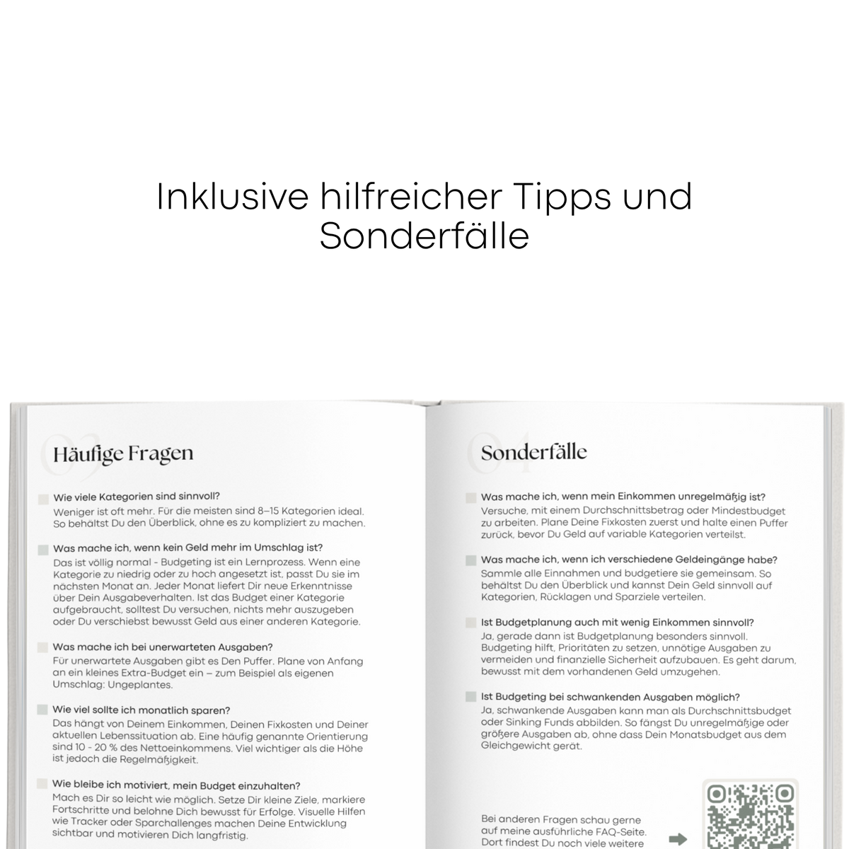 A5 Workbook Umschlagmethode