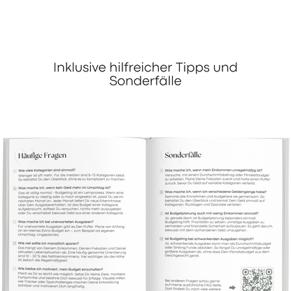 A5 Workbook Umschlagmethode