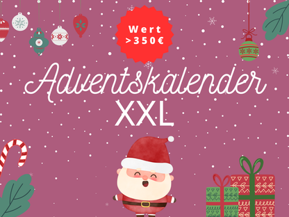 XXL Adventskalender 2026 Vorbestellung