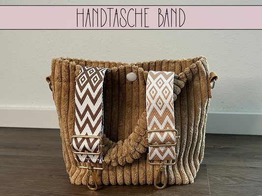 Handtasche Band
