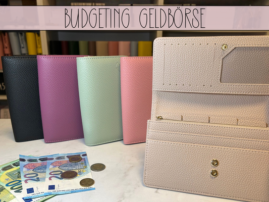 Budgeting Geldbörse