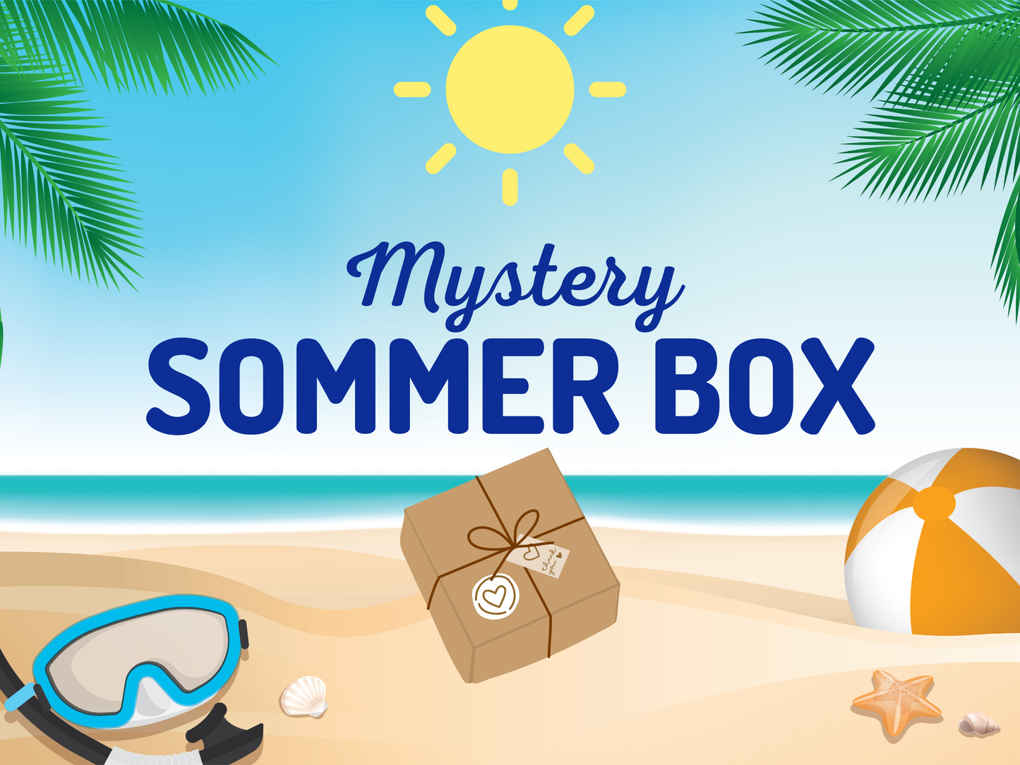 Mystery Sommer-Box