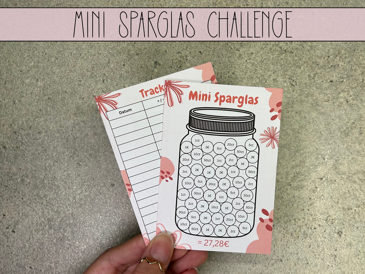 Mini Sparglas Challenge