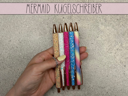 Mermaid Kugelschreiber