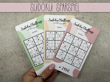 Sudoku Challenge