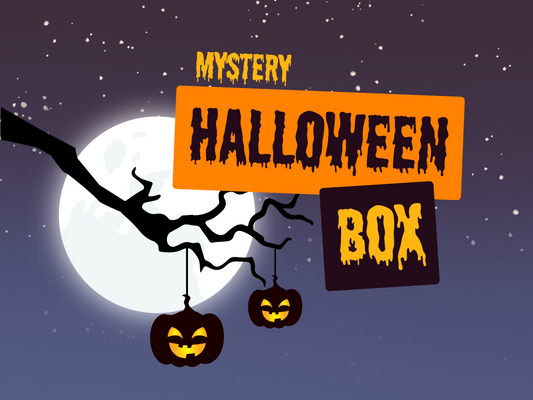Vorbestellung Mystery Halloween Box 2025