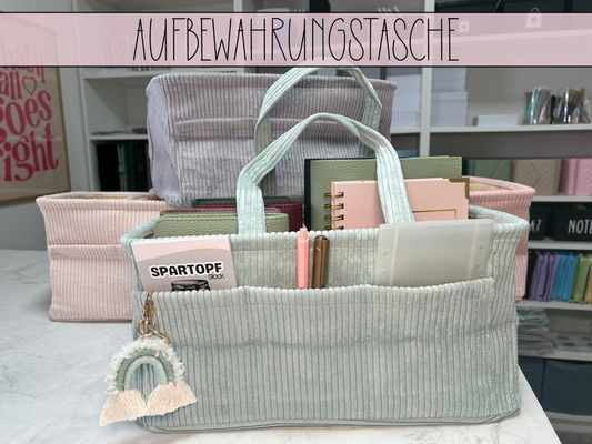 Budgeting Aufbewahrungskorb