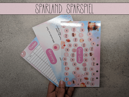 Sparland Sparspiel - Budgethelden