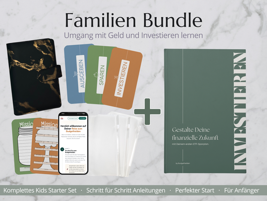 Kids Familien Bundle