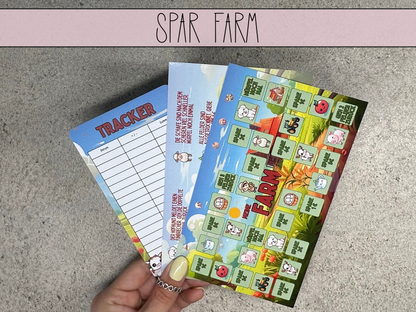 Spar Farm Sparspiel