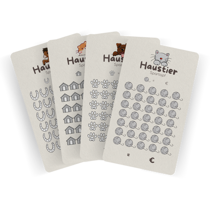 Haustiere Tierarzt Challenge