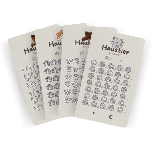 Haustiere Tierarzt Challenge