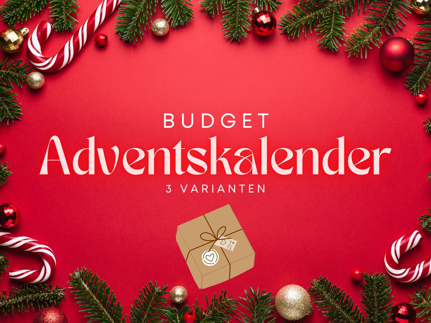 Adventskalender Vorbestellung