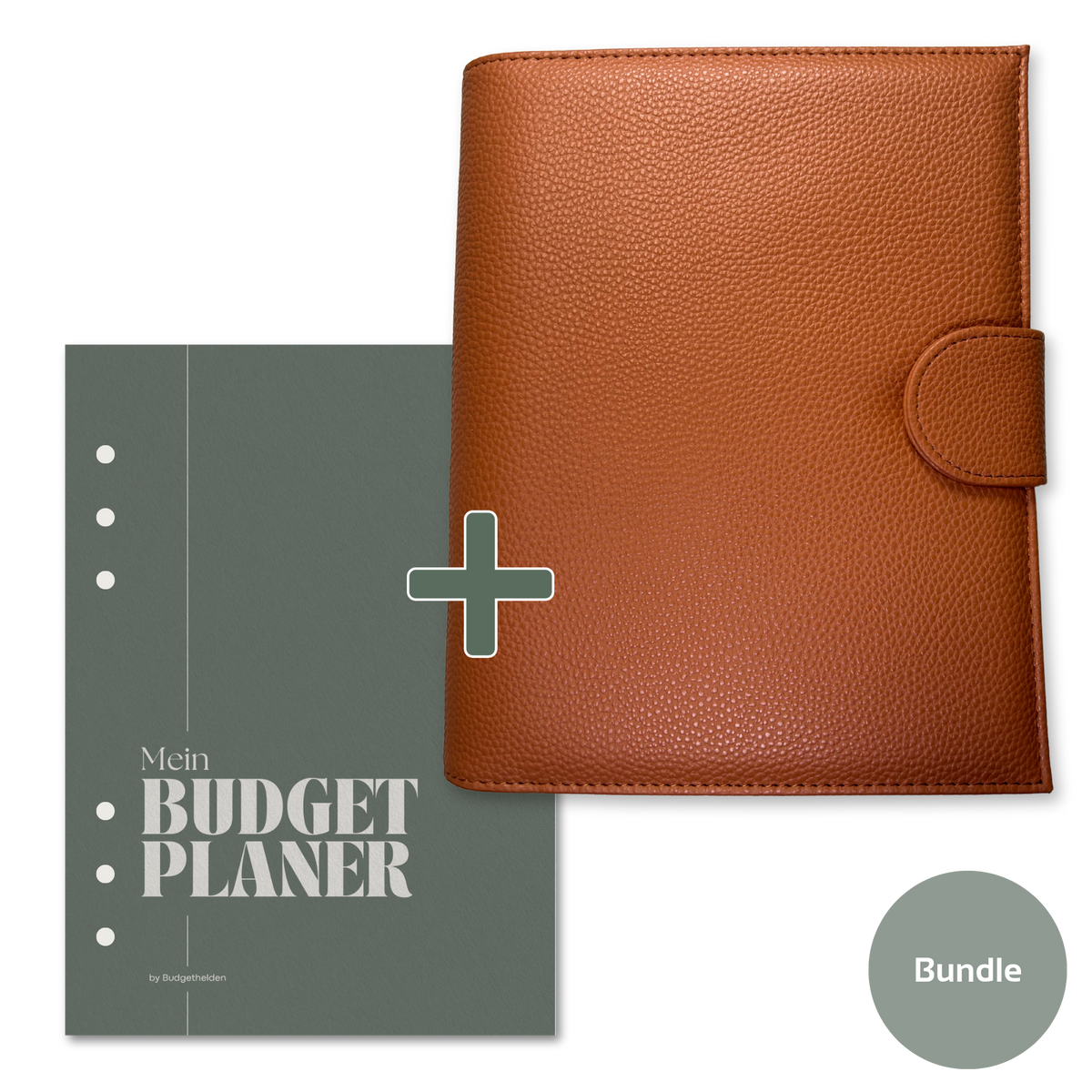 A5 Deluxe Binder Budgetplaner Set