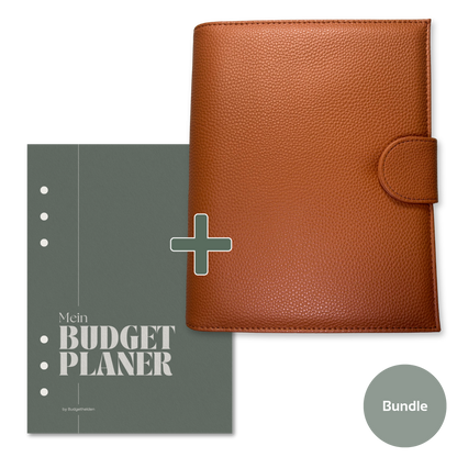 A5 Deluxe Binder Budgetplaner Set