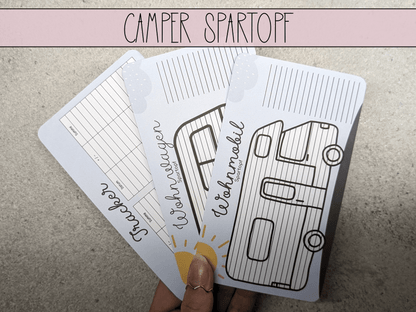 Camper Spartopf - Budgethelden
