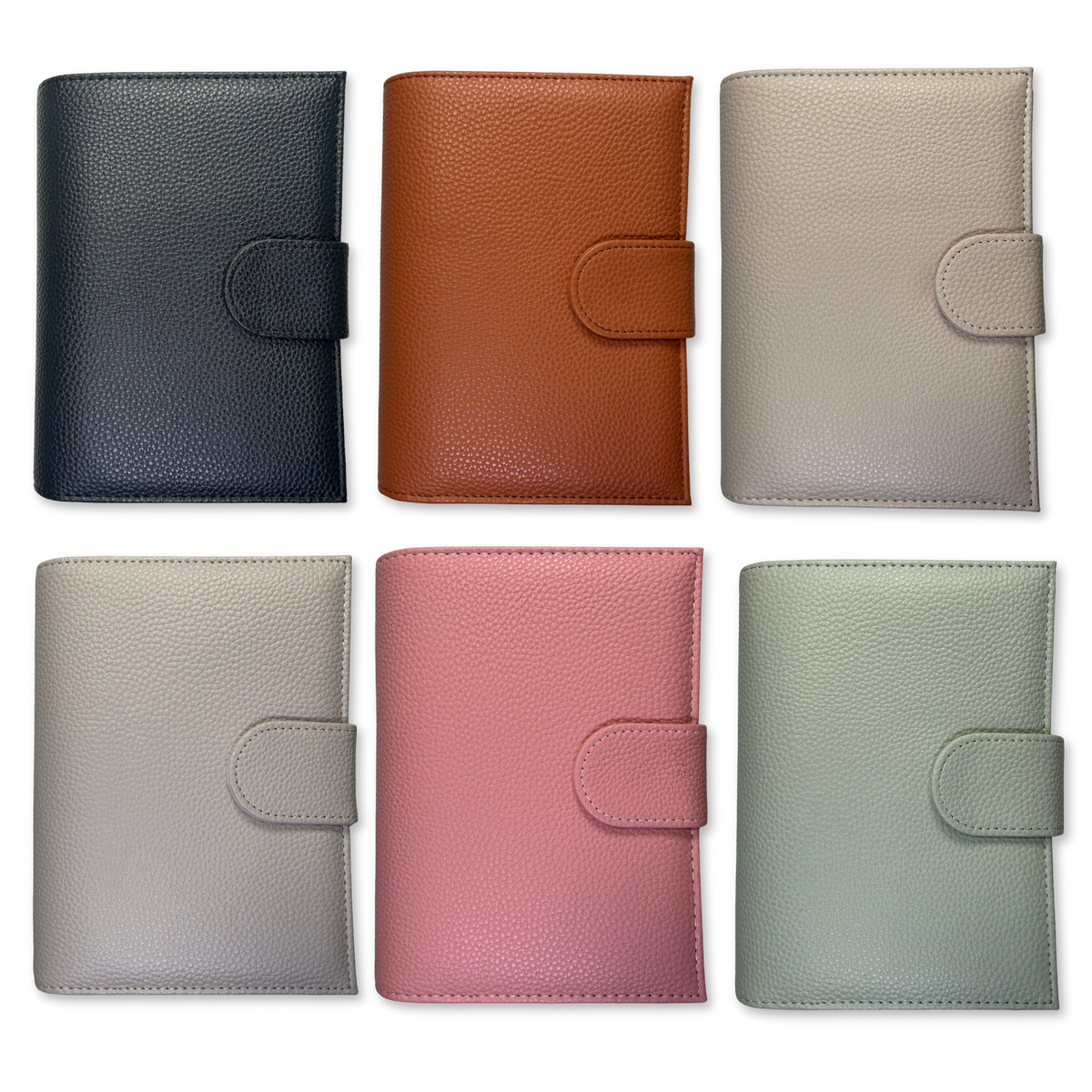 A6 Deluxe Budget Binder