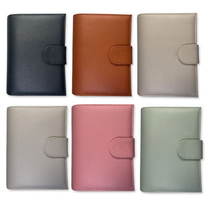 A6 Deluxe Budget Binder
