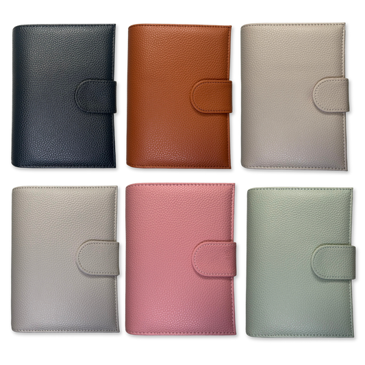 A6 Deluxe Budget Binder