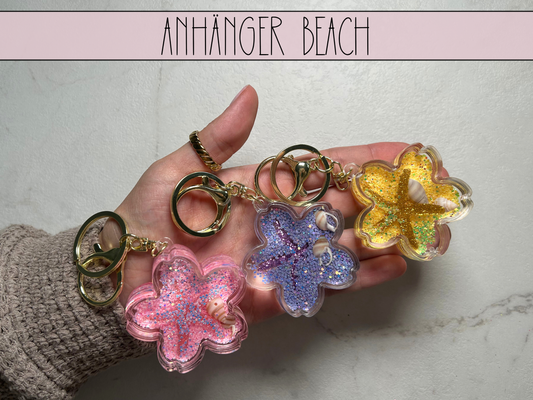 Anhänger Beach