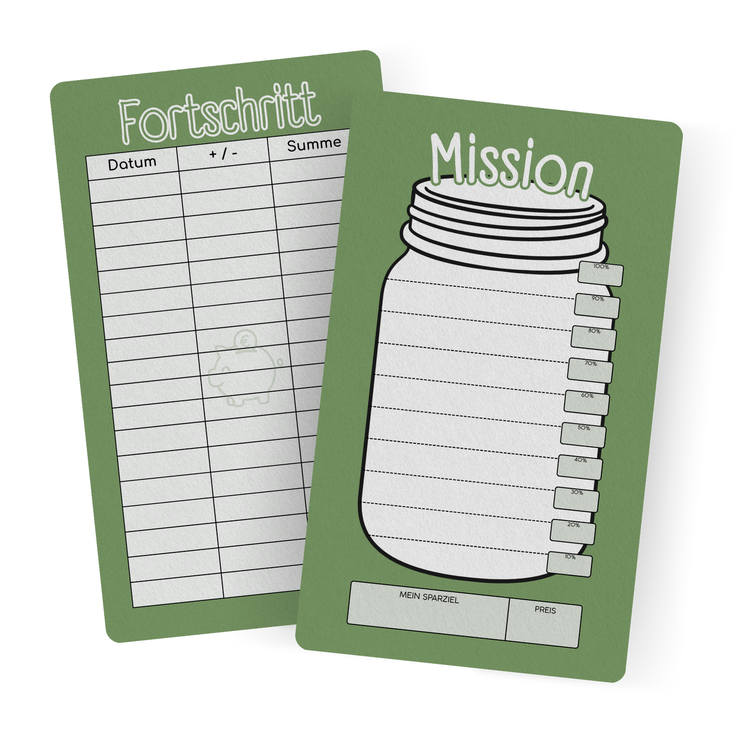 Kids Sparen Mission