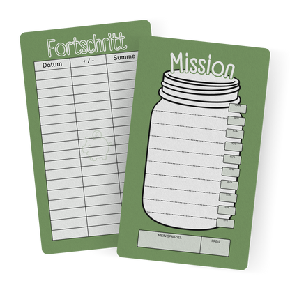 Kids Sparen Mission